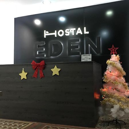 Hostal Eden Βαρκελώνη Εξωτερικό φωτογραφία