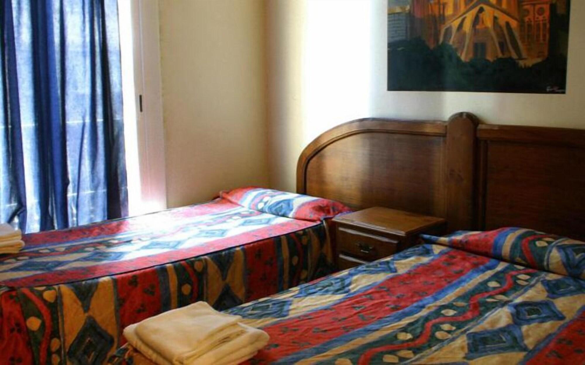 Hostal Eden Βαρκελώνη Εξωτερικό φωτογραφία