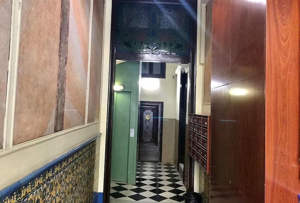 Hostal Eden Βαρκελώνη Εξωτερικό φωτογραφία