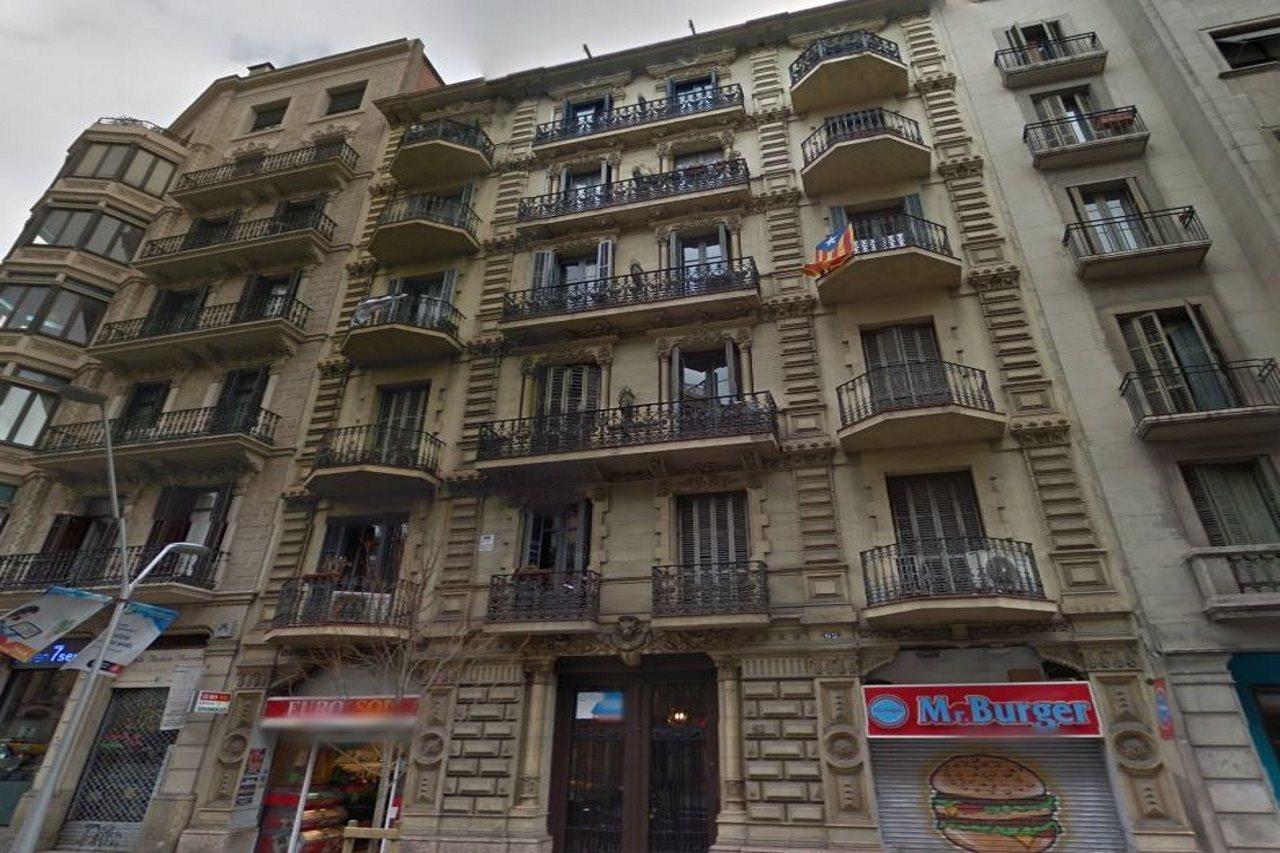Hostal Eden Βαρκελώνη Εξωτερικό φωτογραφία