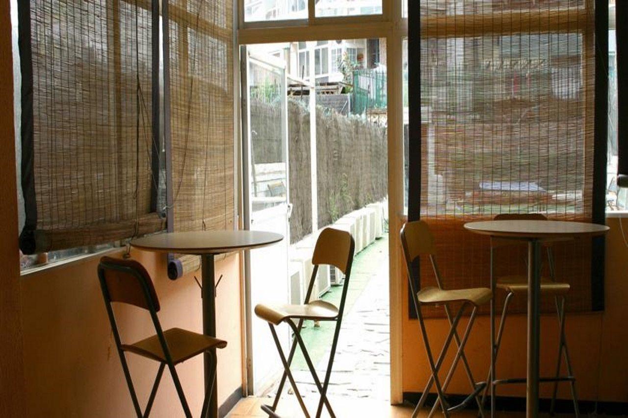 Hostal Eden Βαρκελώνη Εστιατόριο φωτογραφία