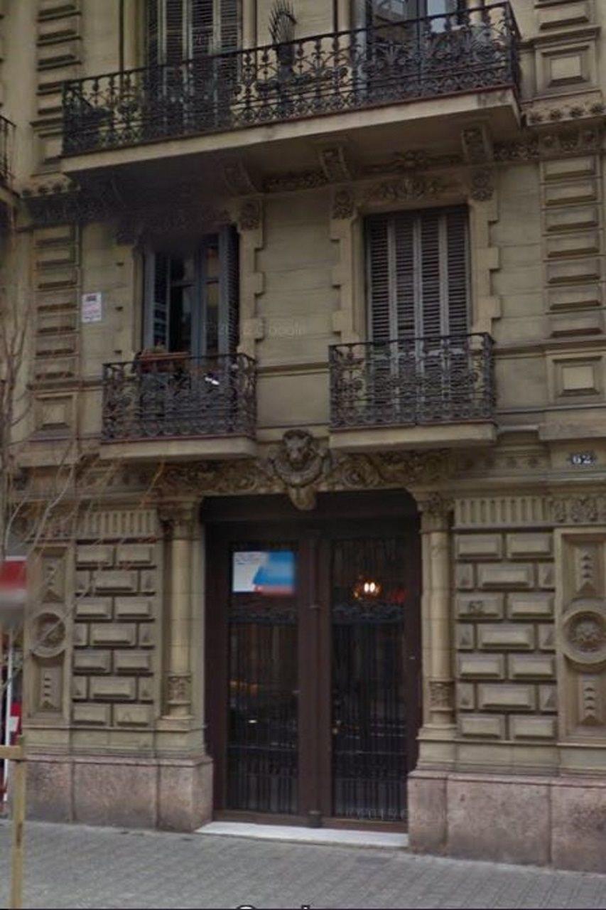 Hostal Eden Βαρκελώνη Εξωτερικό φωτογραφία