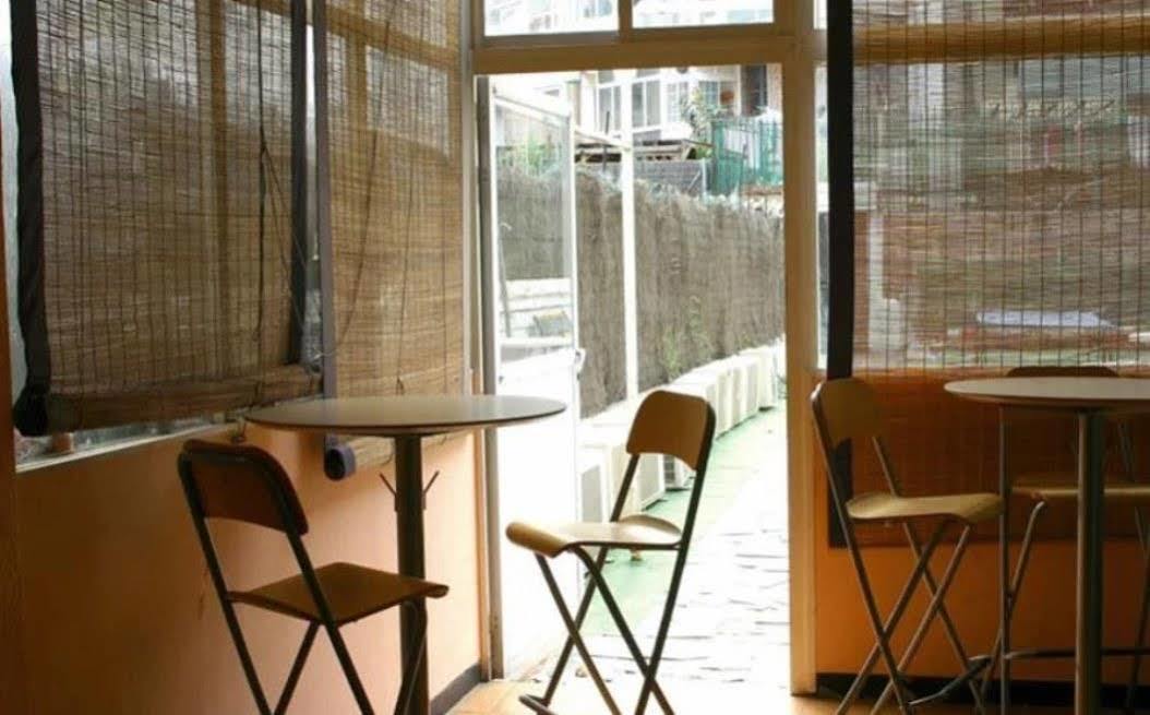 Hostal Eden Βαρκελώνη Εξωτερικό φωτογραφία