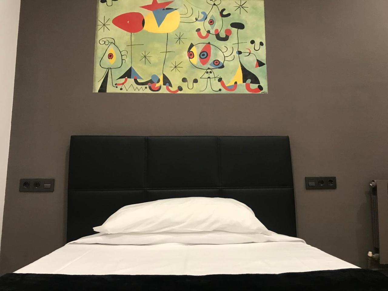 Hostal Eden Βαρκελώνη Δωμάτιο φωτογραφία